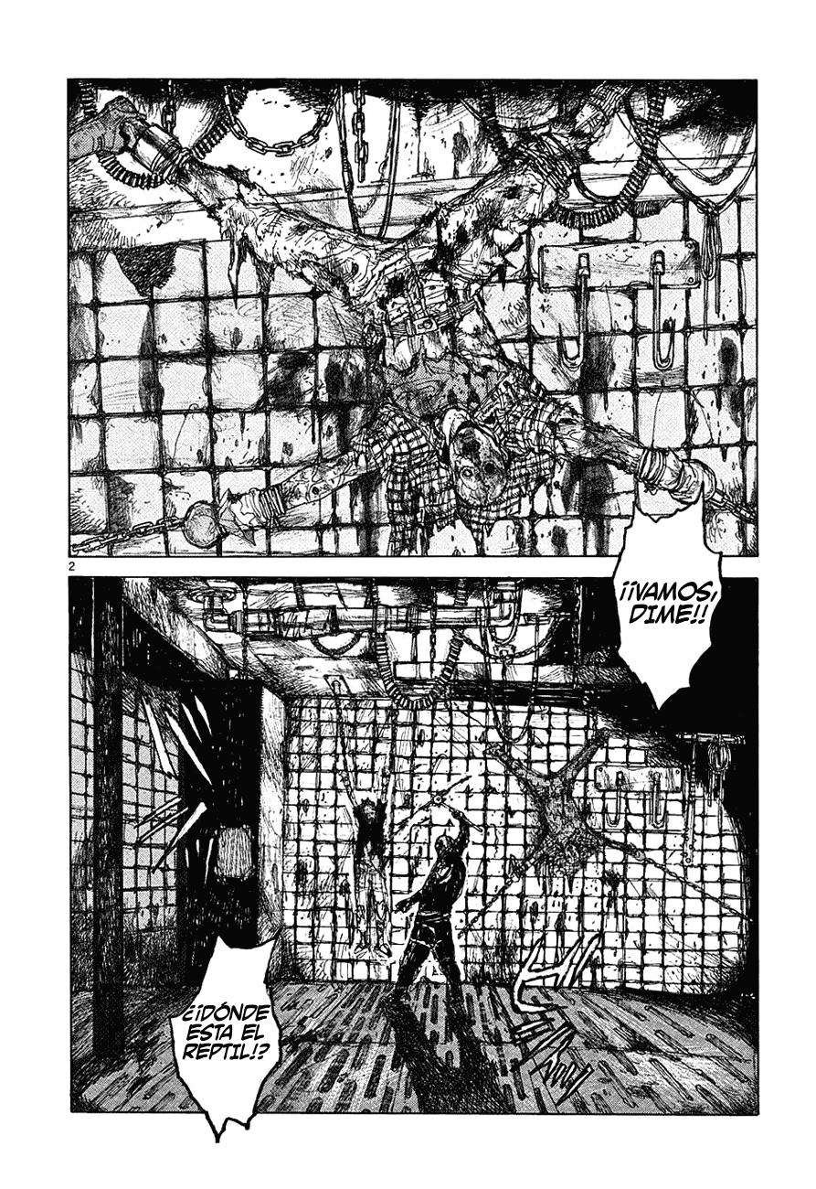 Read Dorohedoro es Manga Online