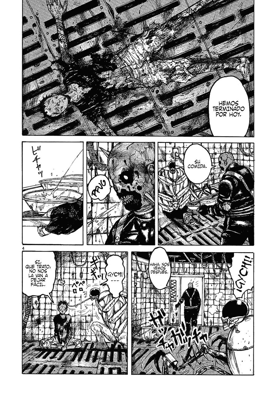 Read Dorohedoro es Manga Online
