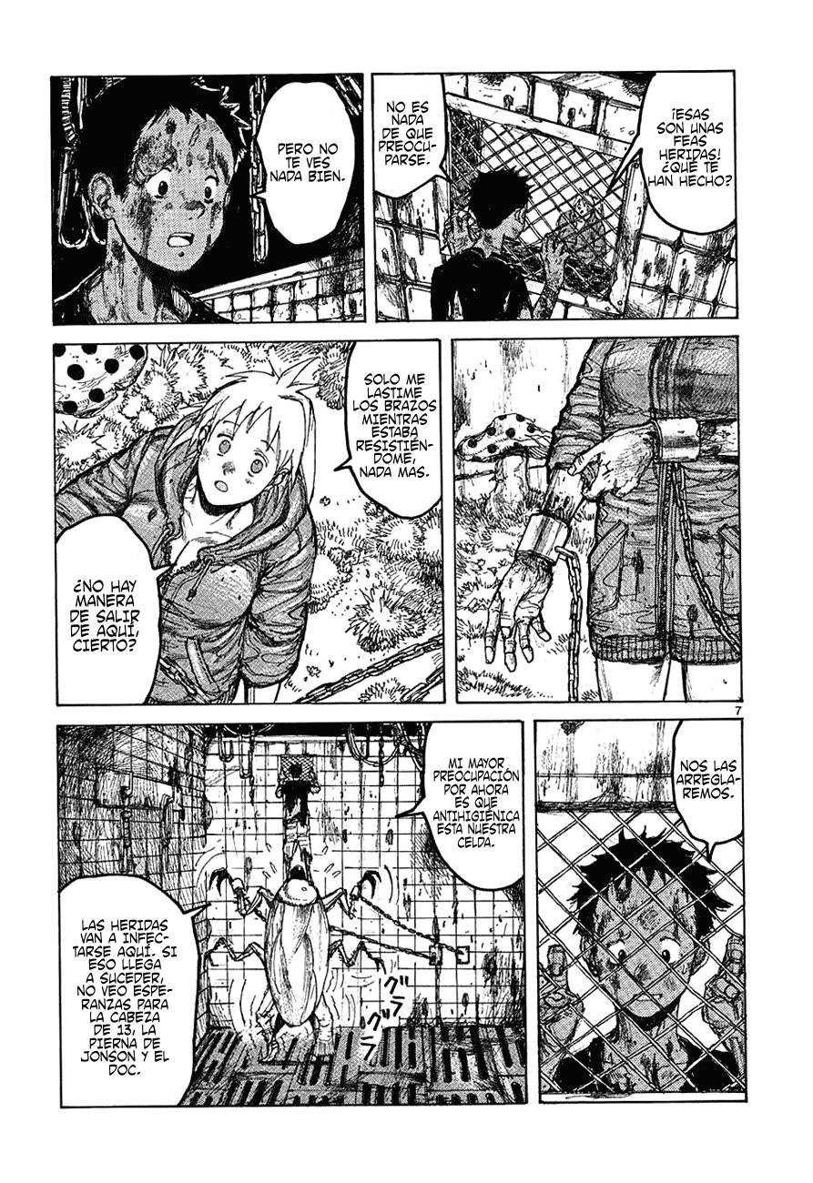 Read Dorohedoro es Manga Online