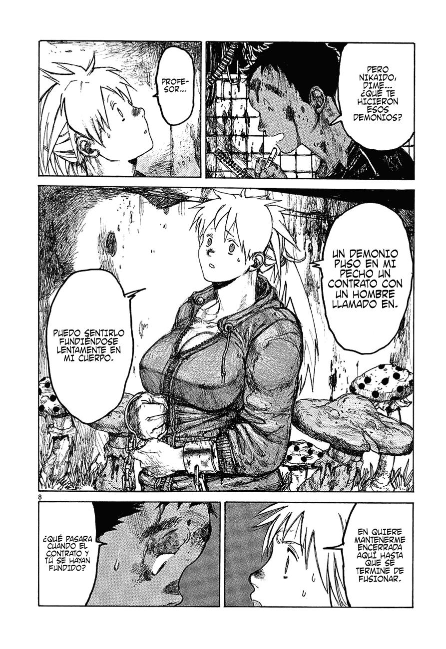 Read Dorohedoro es Manga Online