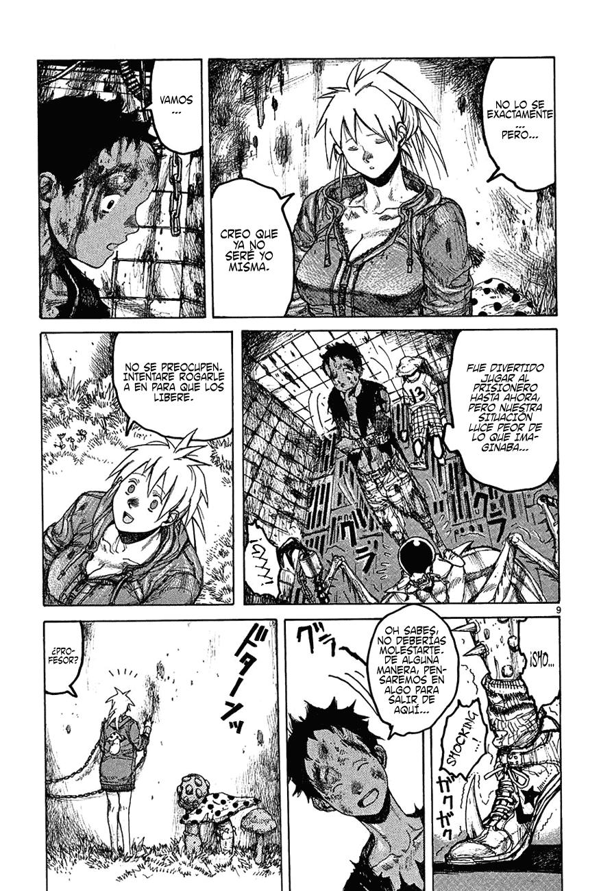 Read Dorohedoro es Manga Online