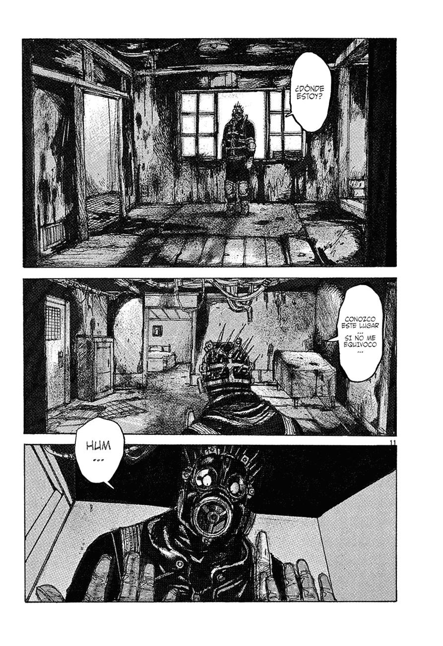 Read Dorohedoro es Manga Online