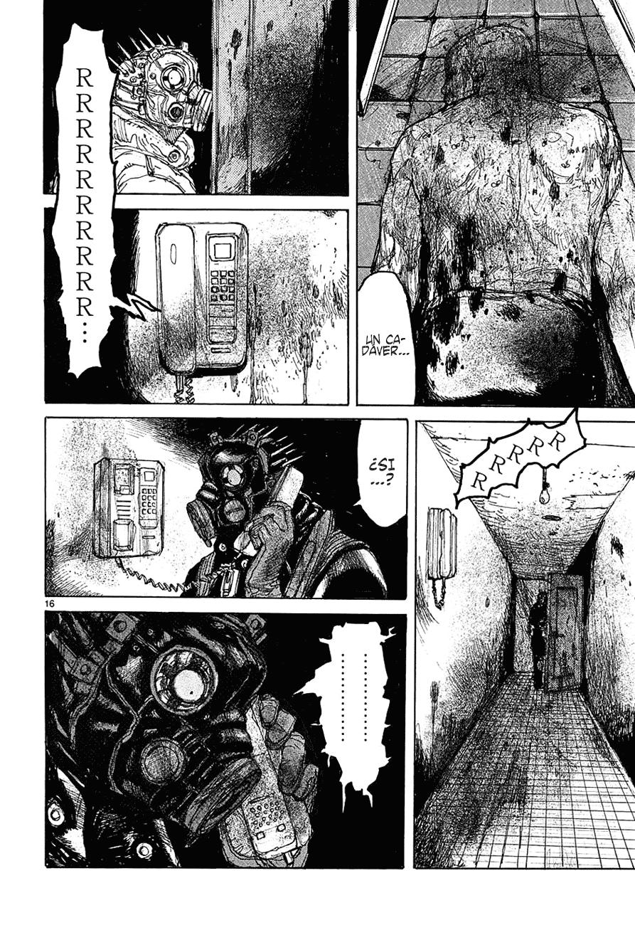Read Dorohedoro es Manga Online