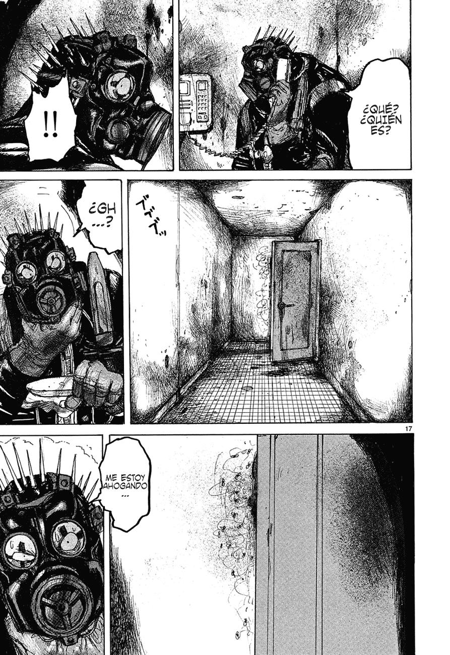 Read Dorohedoro es Manga Online