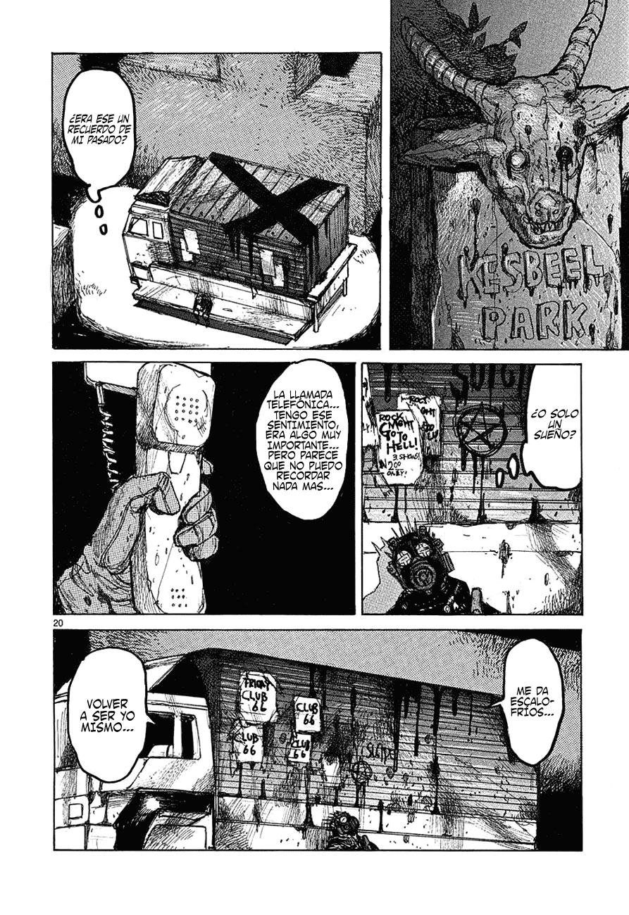 Read Dorohedoro es Manga Online
