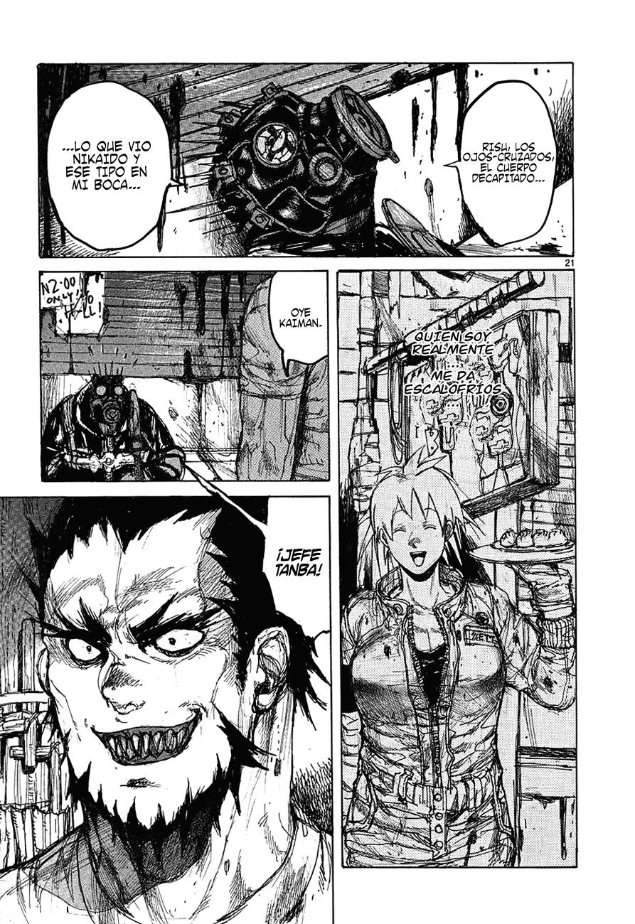 Read Dorohedoro es Manga Online