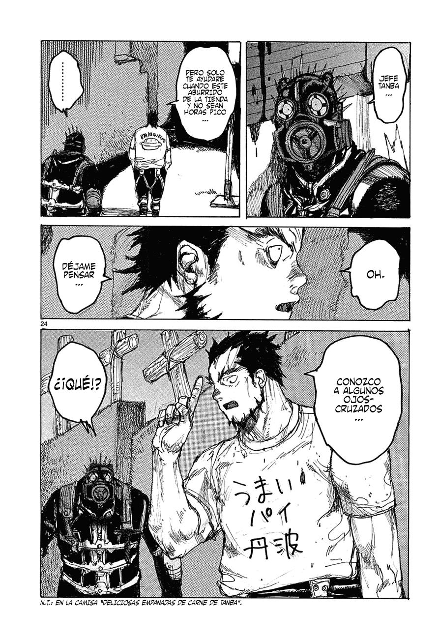 Read Dorohedoro es Manga Online