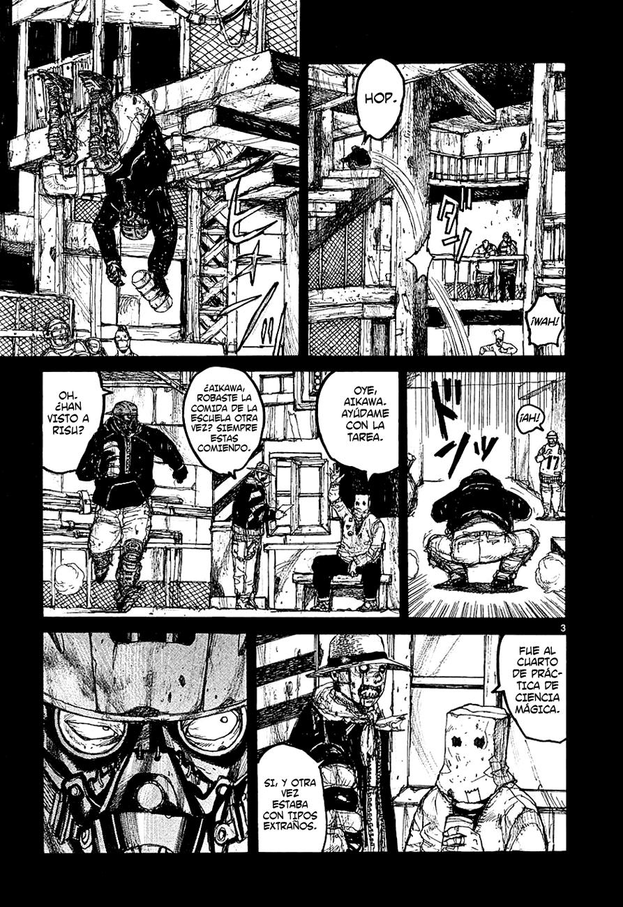 Read Dorohedoro es Manga Online