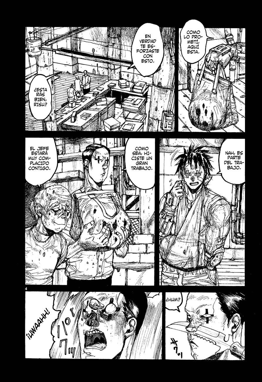 Read Dorohedoro es Manga Online