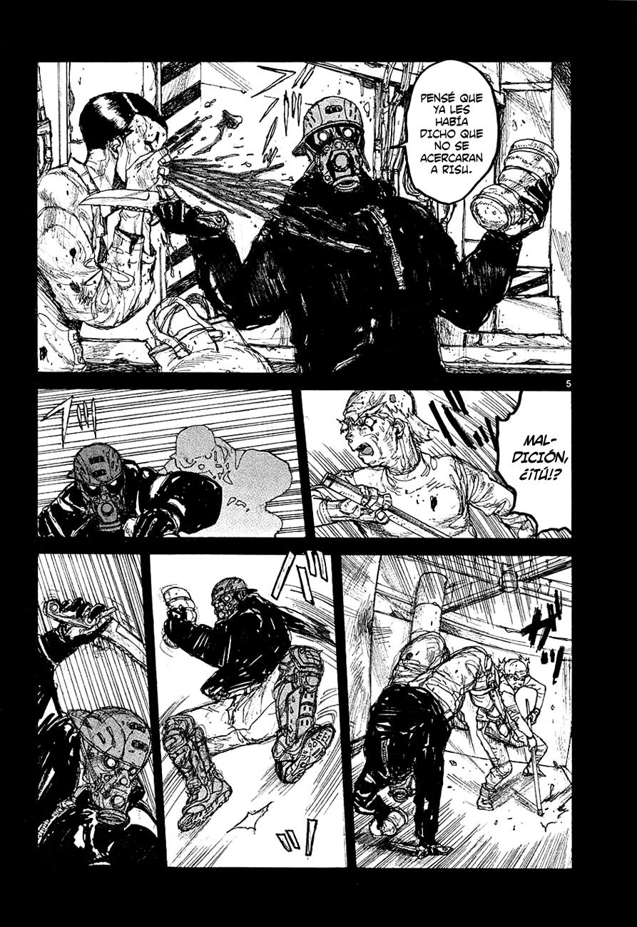 Read Dorohedoro es Manga Online