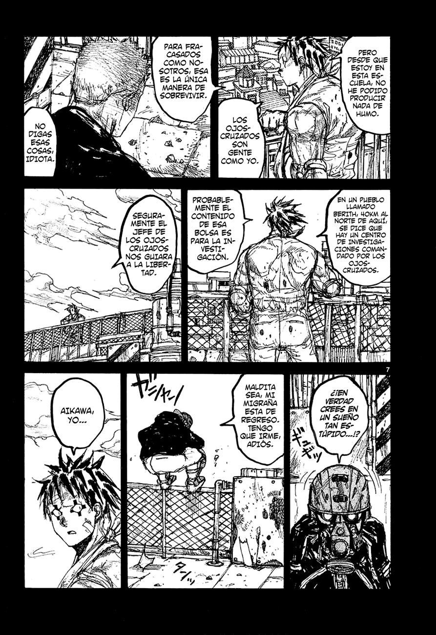 Read Dorohedoro es Manga Online