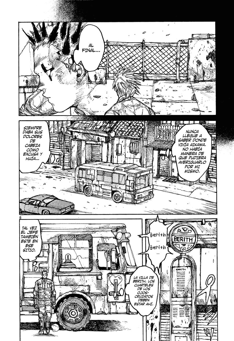 Read Dorohedoro es Manga Online
