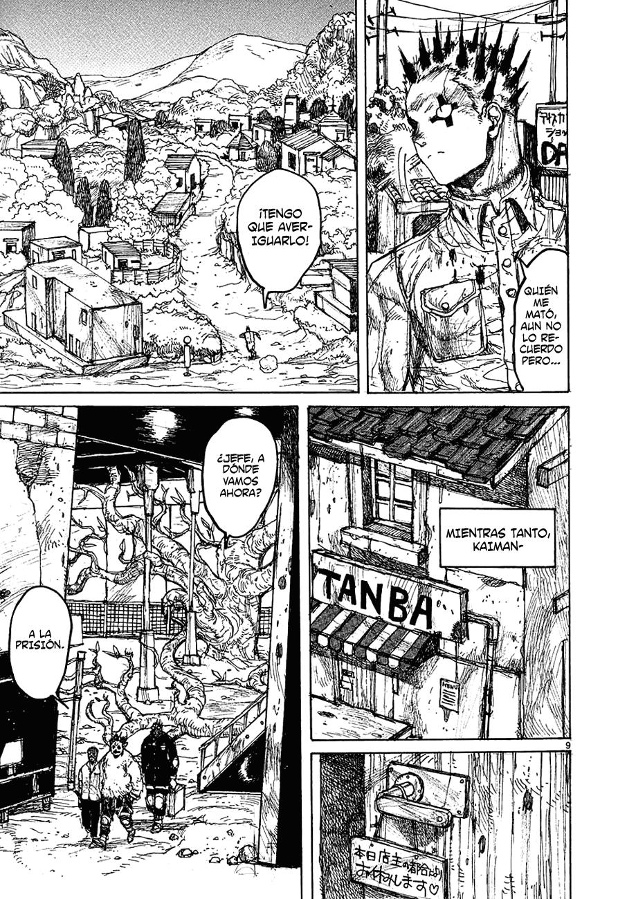 Read Dorohedoro es Manga Online