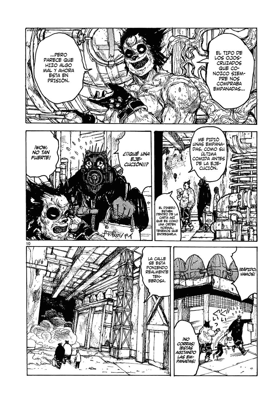 Read Dorohedoro es Manga Online