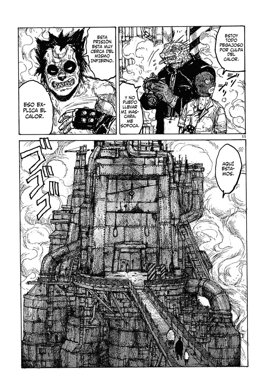 Read Dorohedoro es Manga Online
