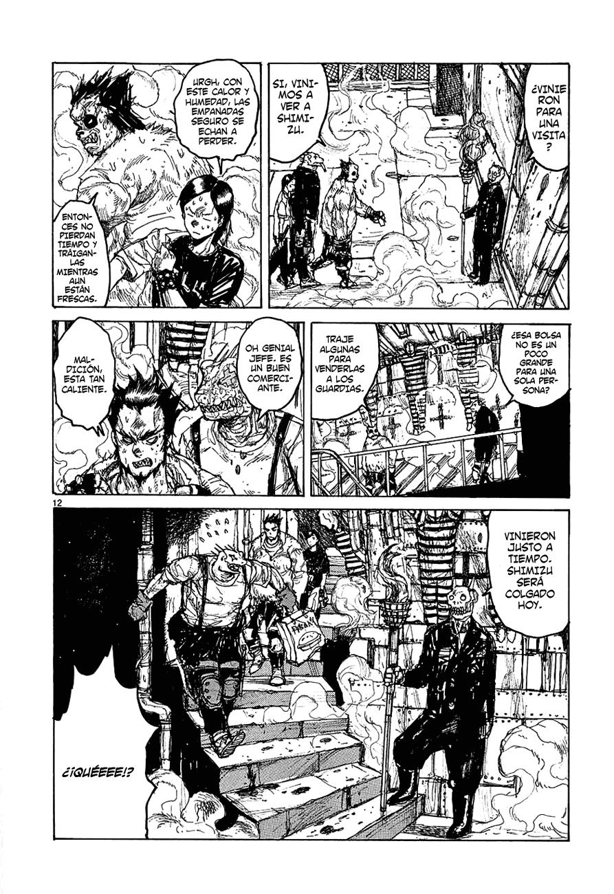 Read Dorohedoro es Manga Online