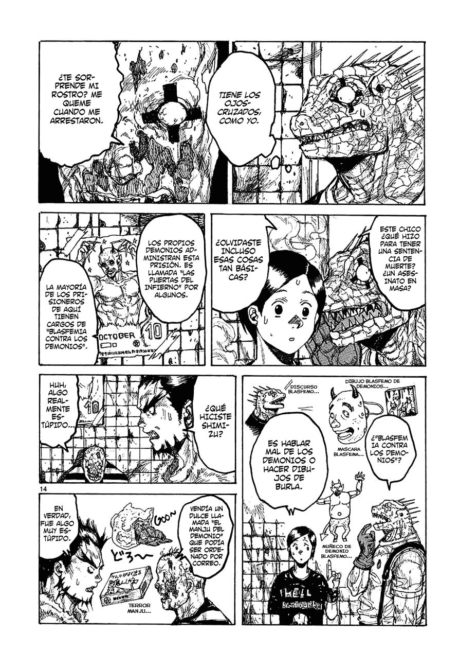 Read Dorohedoro es Manga Online