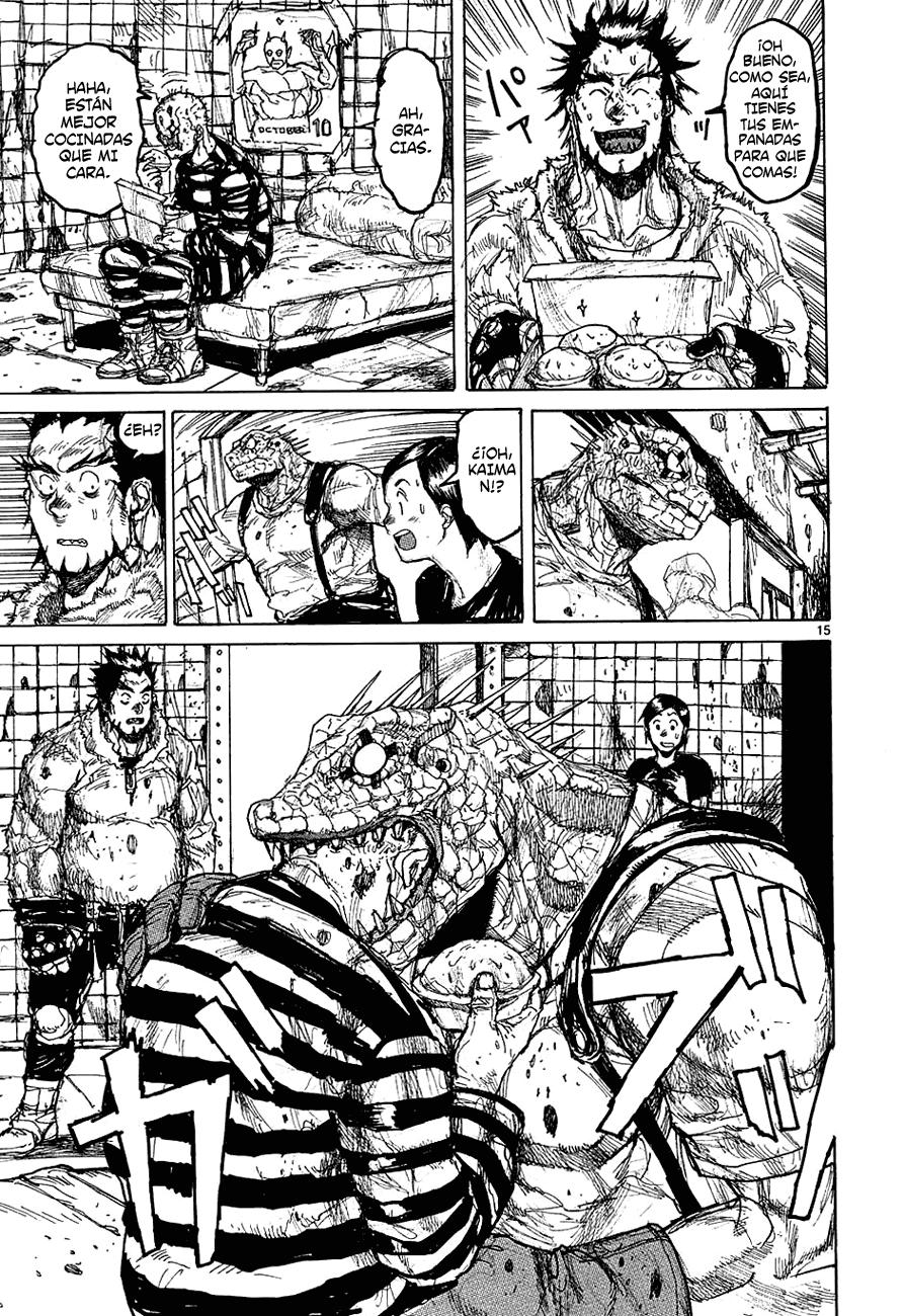 Read Dorohedoro es Manga Online