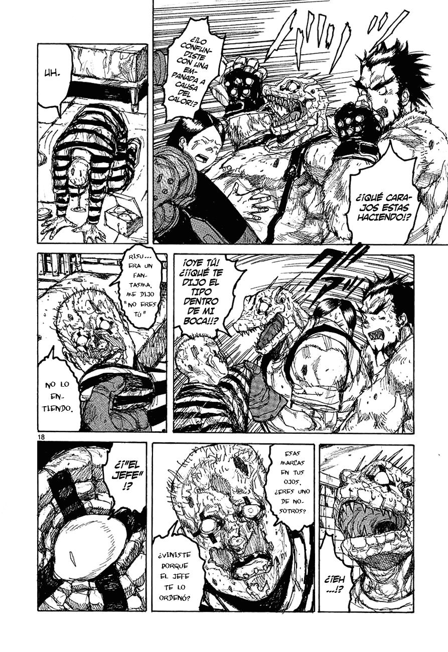Read Dorohedoro es Manga Online