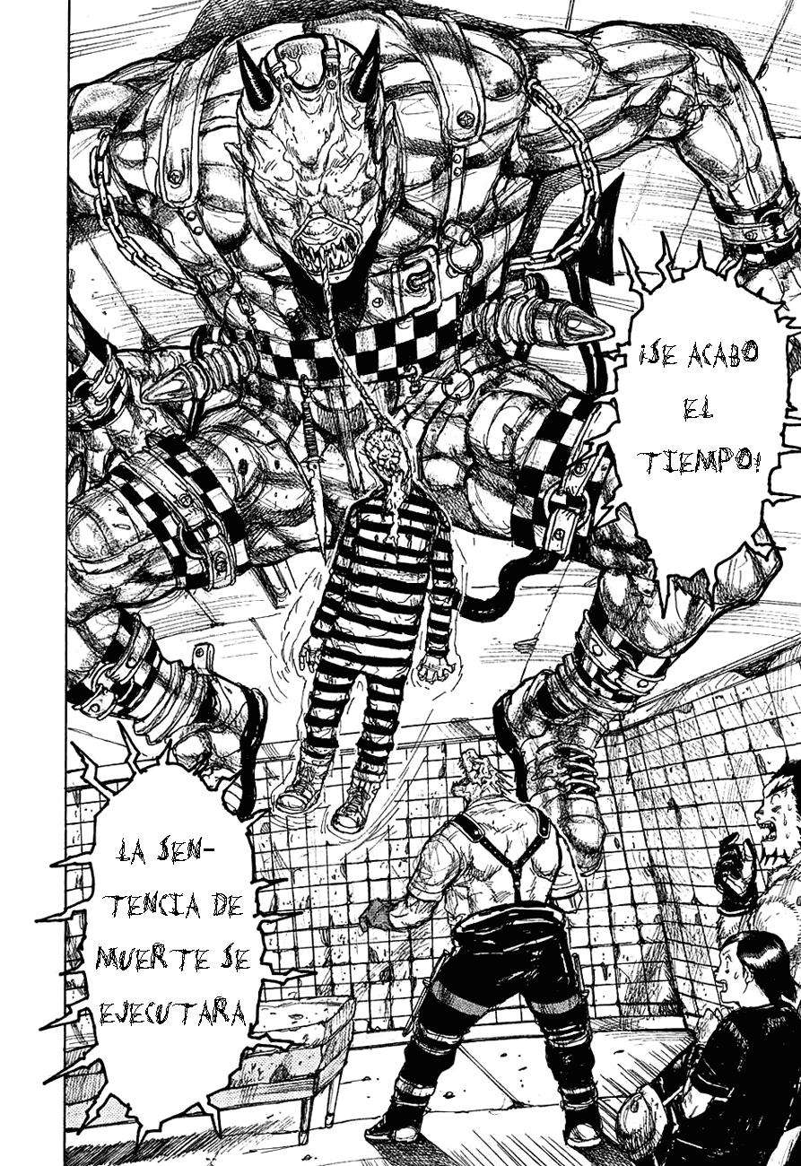 Read Dorohedoro es Manga Online