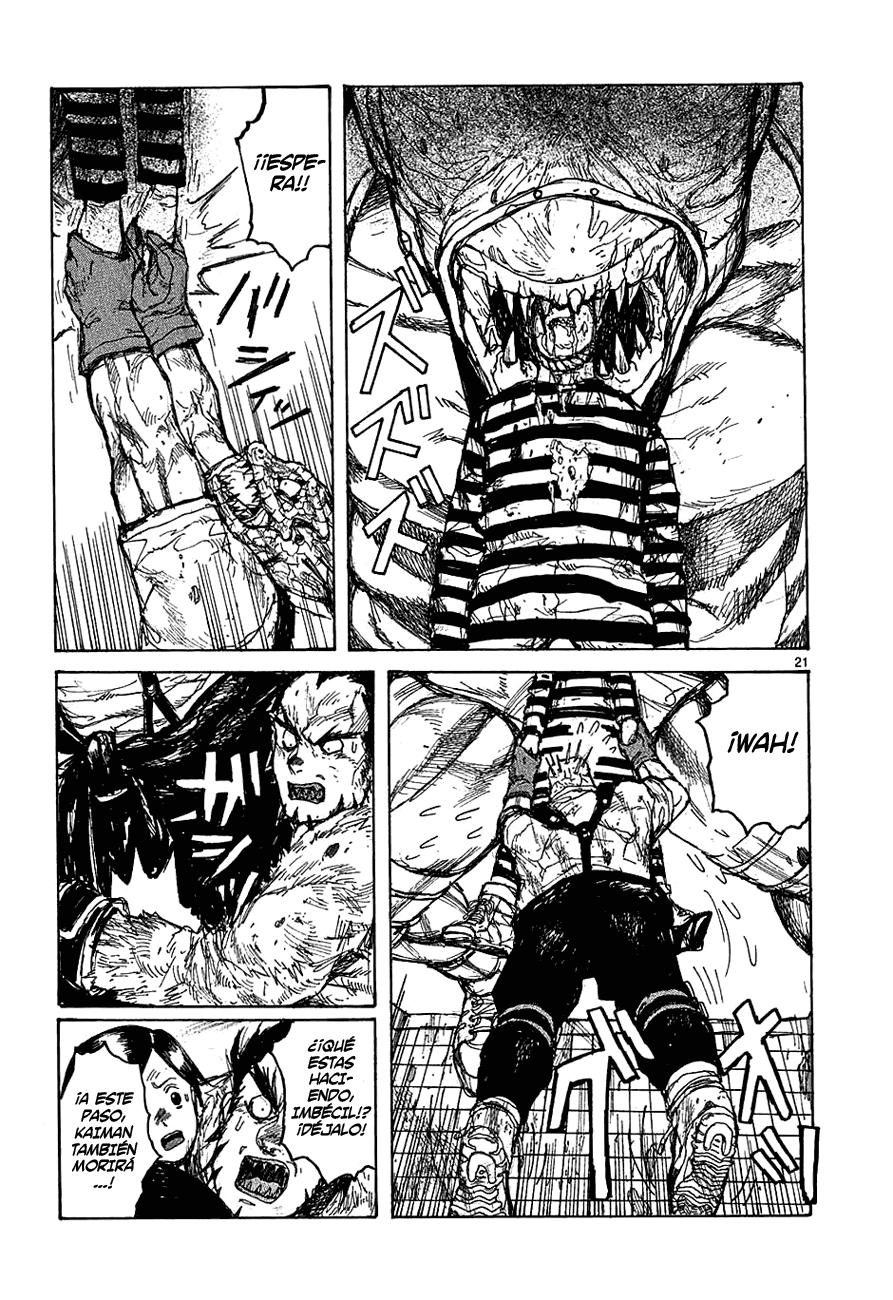 Read Dorohedoro es Manga Online