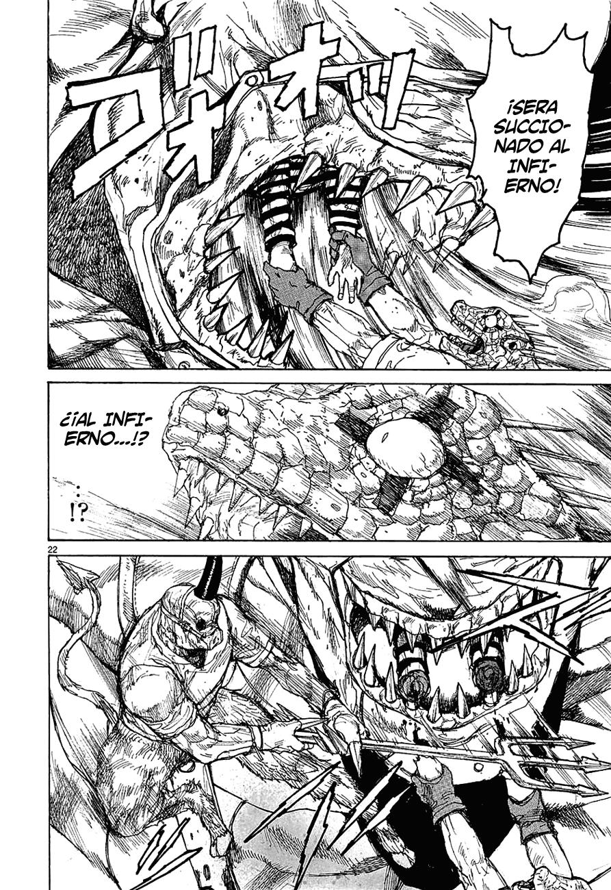 Read Dorohedoro es Manga Online