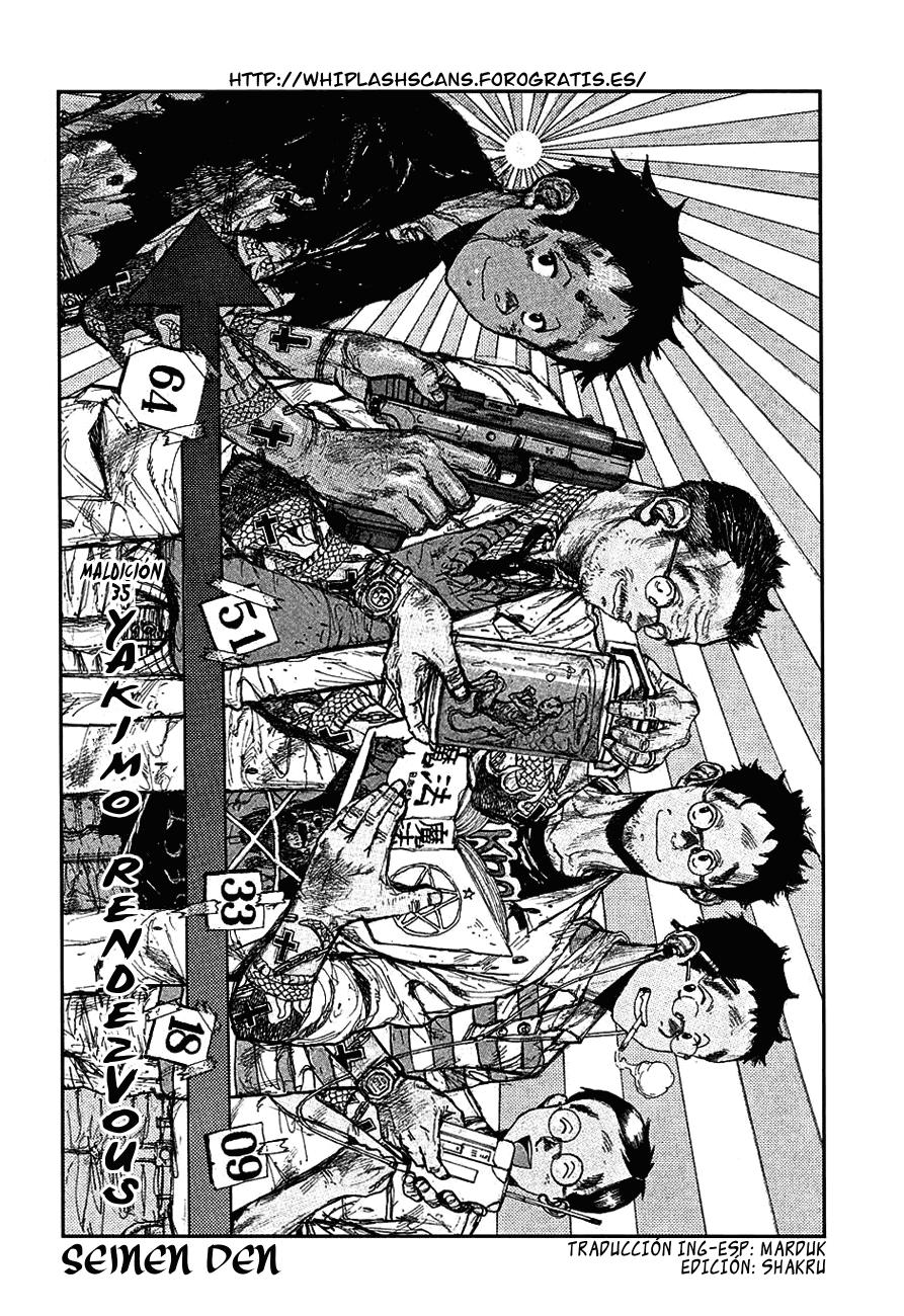 Read Dorohedoro es Manga Online