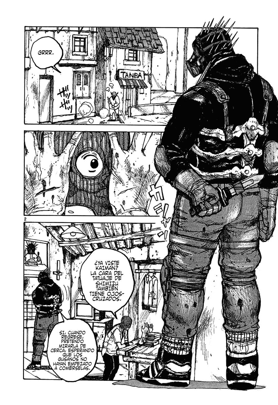 Read Dorohedoro es Manga Online