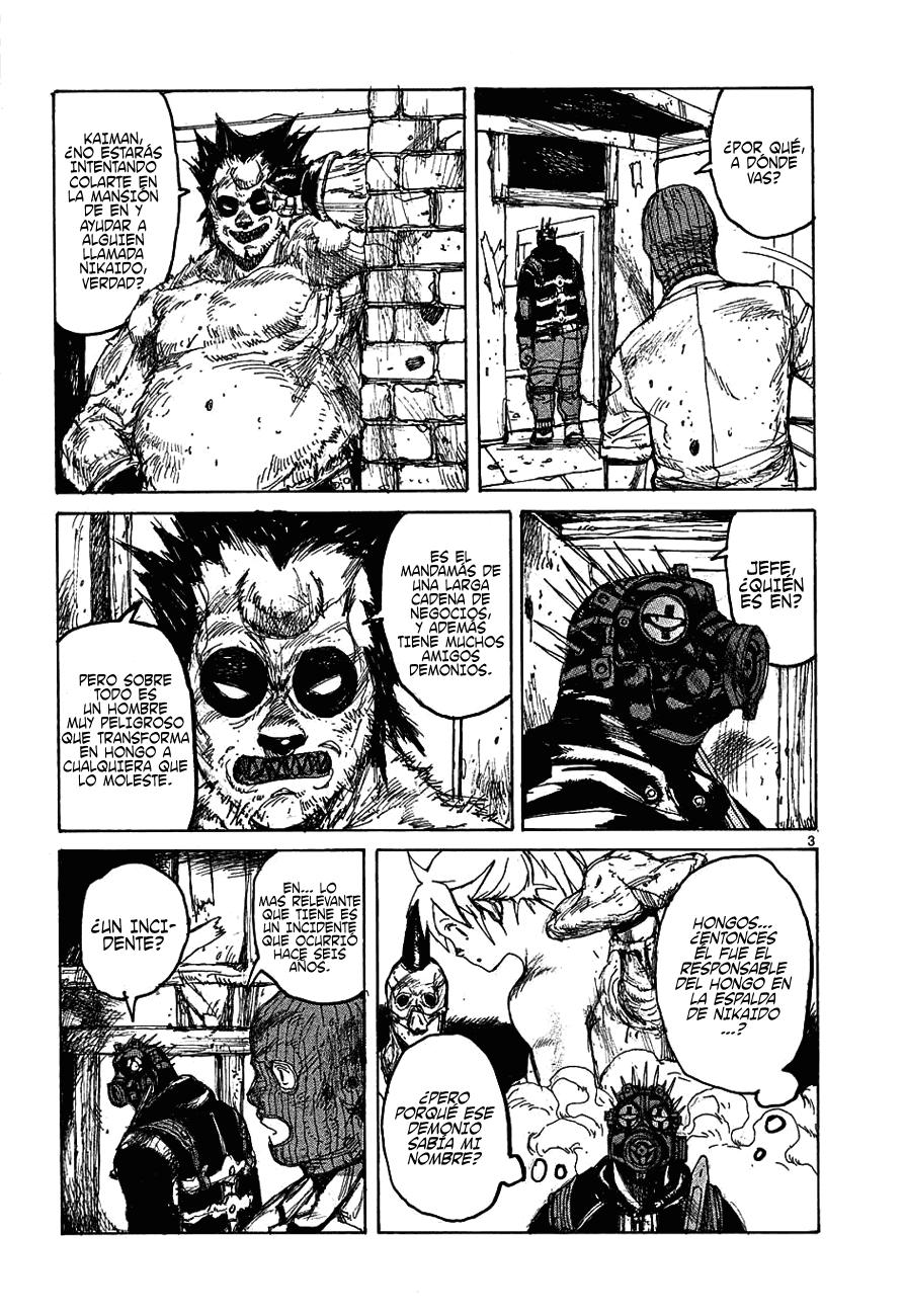 Read Dorohedoro es Manga Online