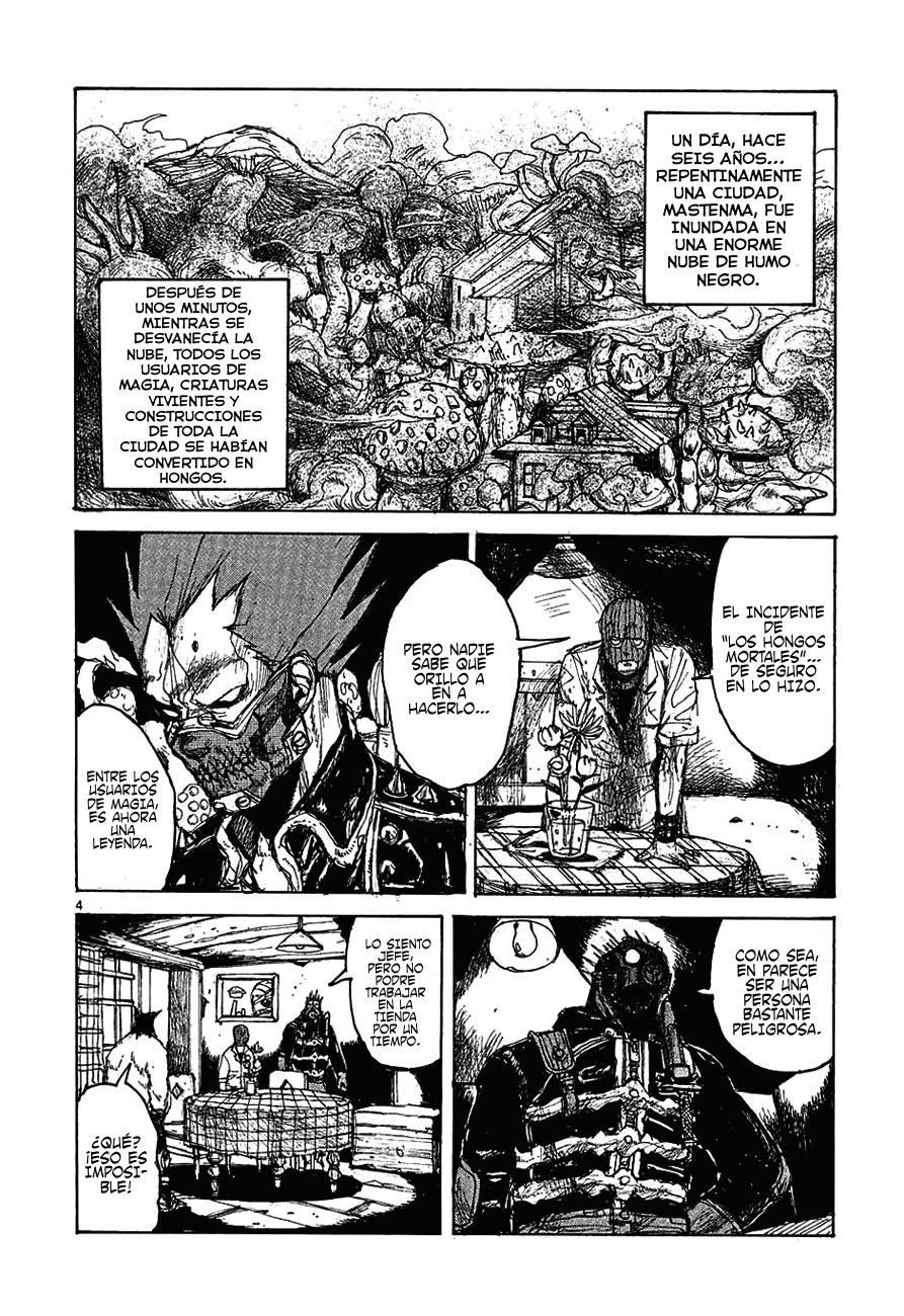 Read Dorohedoro es Manga Online