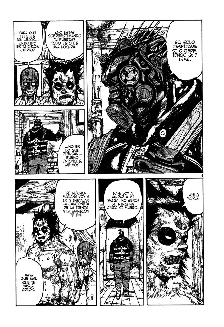 Read Dorohedoro es Manga Online