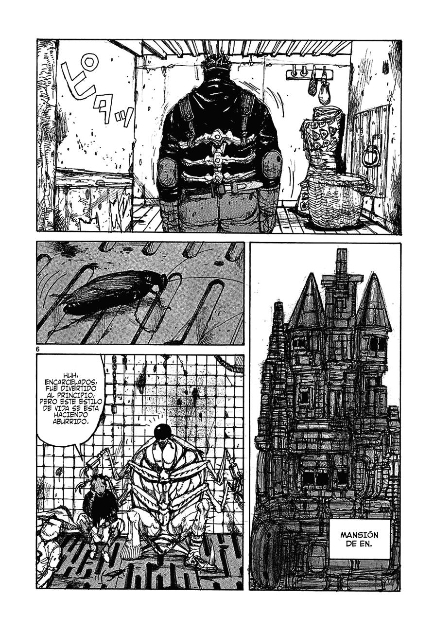Read Dorohedoro es Manga Online