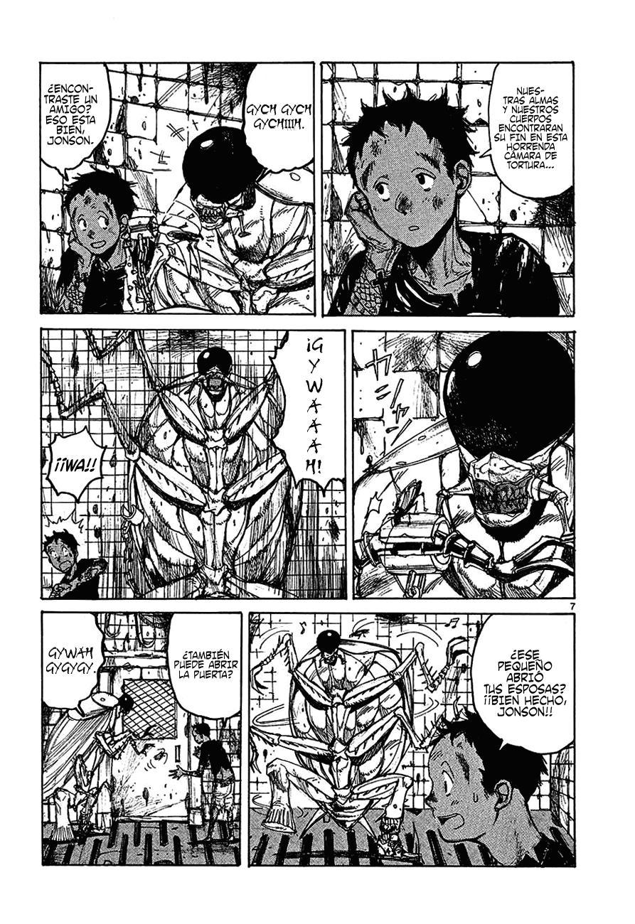 Read Dorohedoro es Manga Online