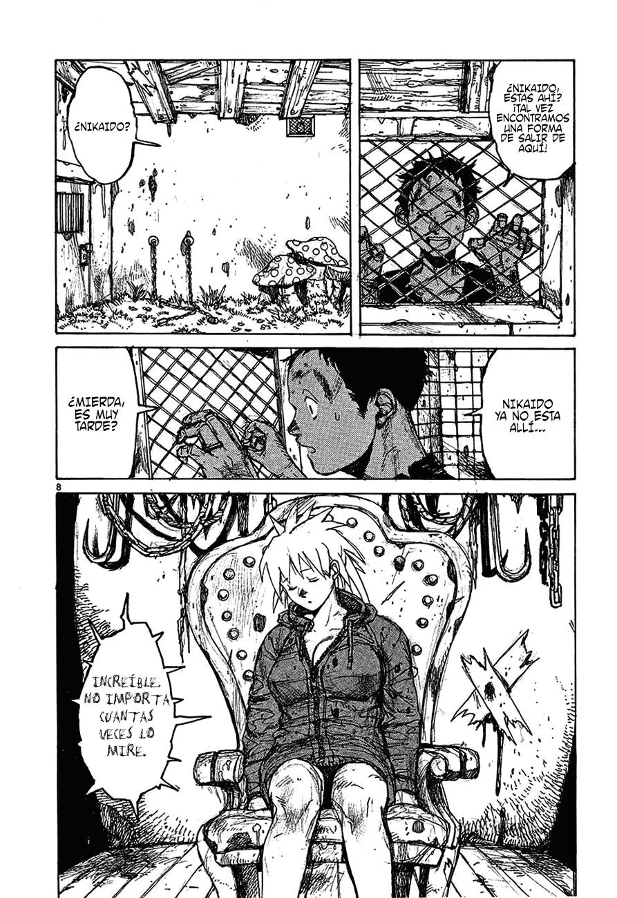 Read Dorohedoro es Manga Online