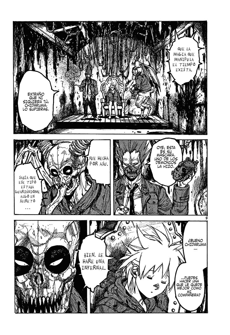 Read Dorohedoro es Manga Online