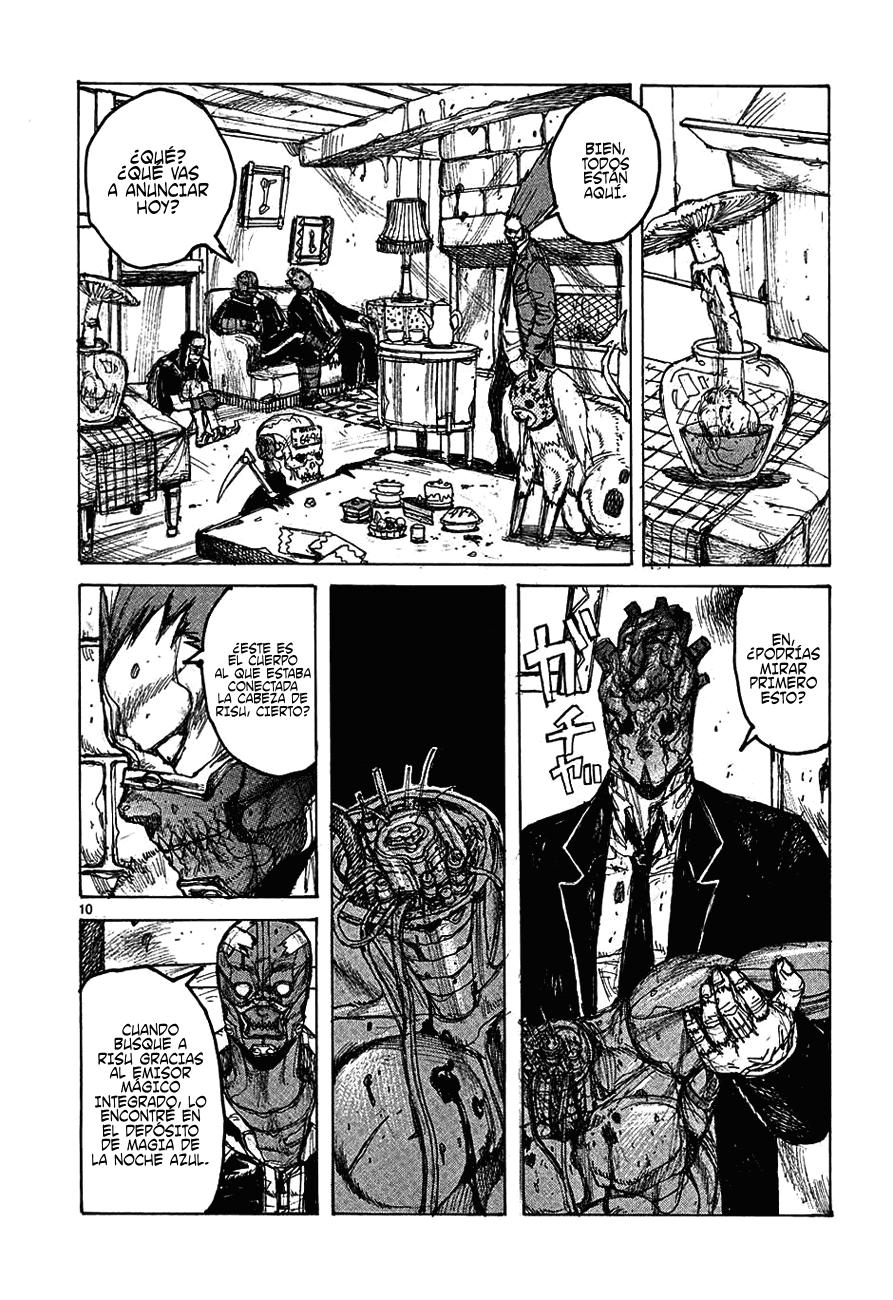 Read Dorohedoro es Manga Online