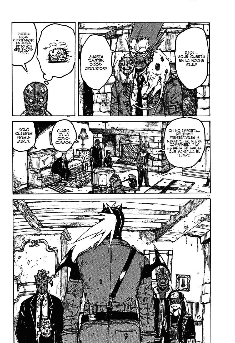 Read Dorohedoro es Manga Online