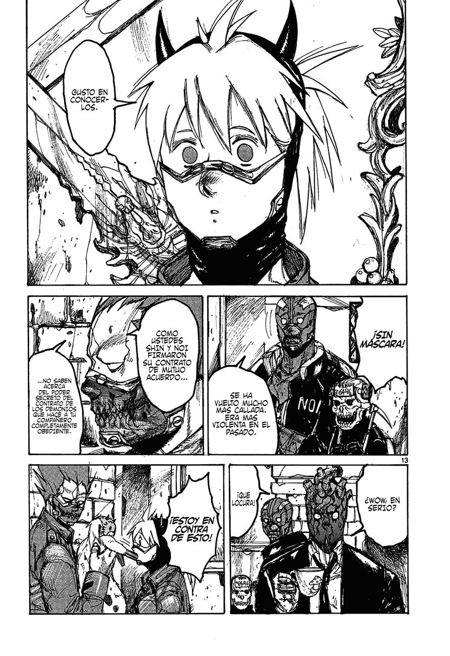 Read Dorohedoro es Manga Online