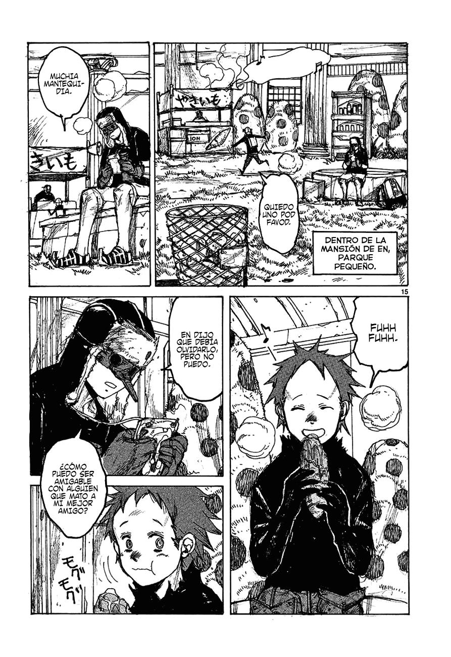 Read Dorohedoro es Manga Online