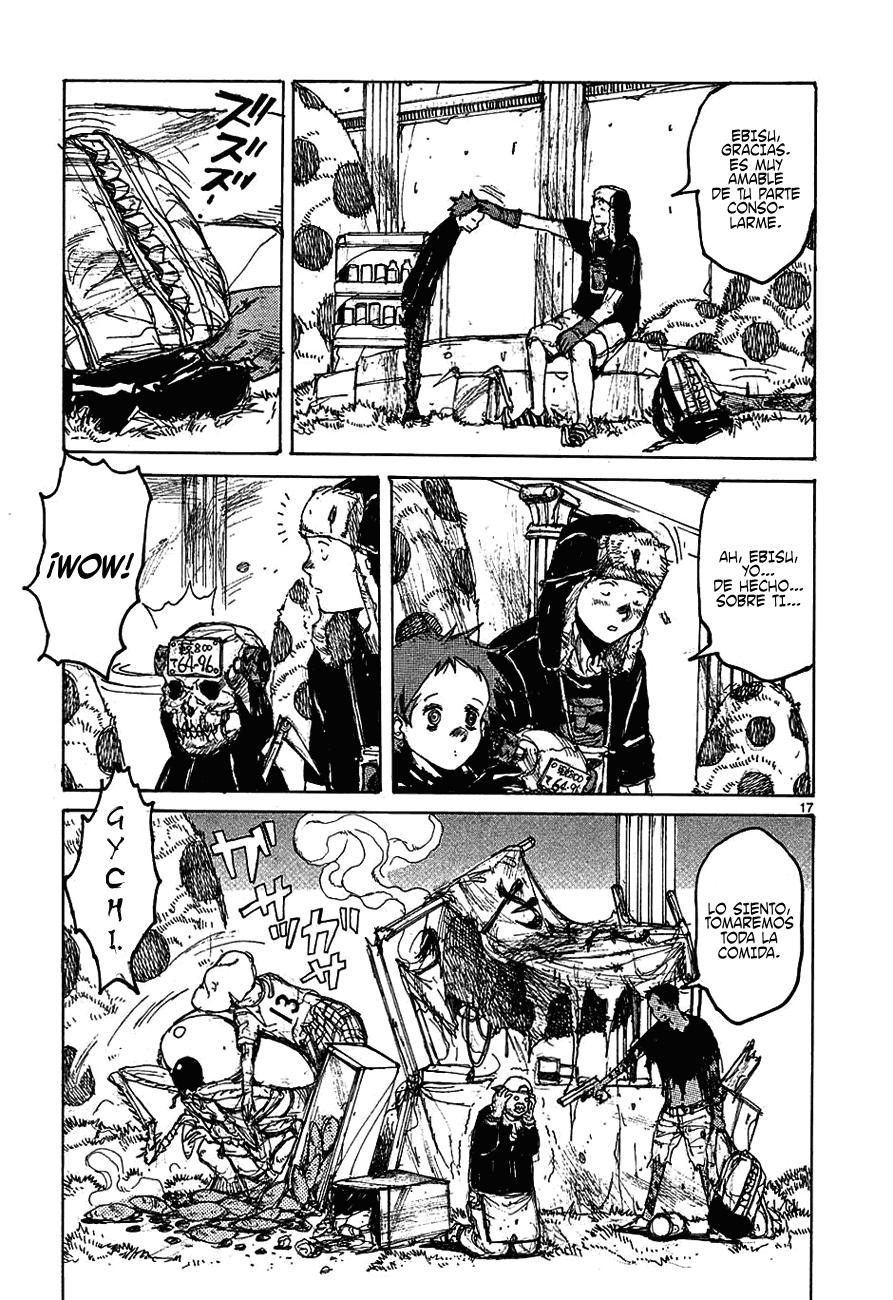 Read Dorohedoro es Manga Online