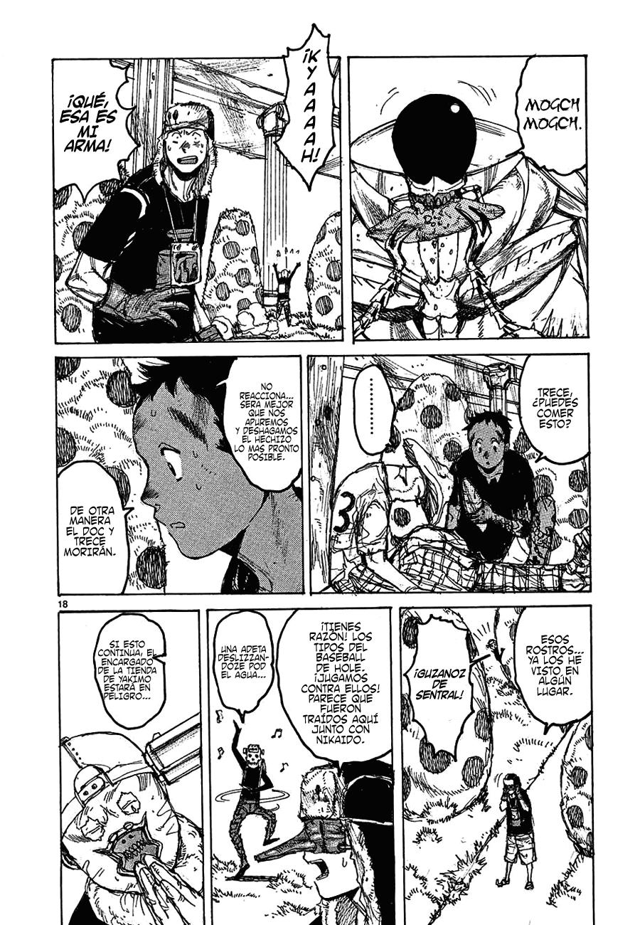 Read Dorohedoro es Manga Online