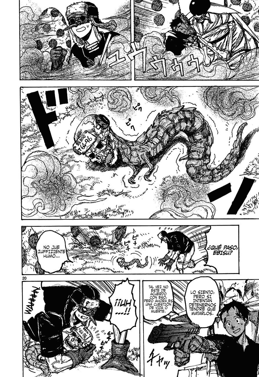 Read Dorohedoro es Manga Online