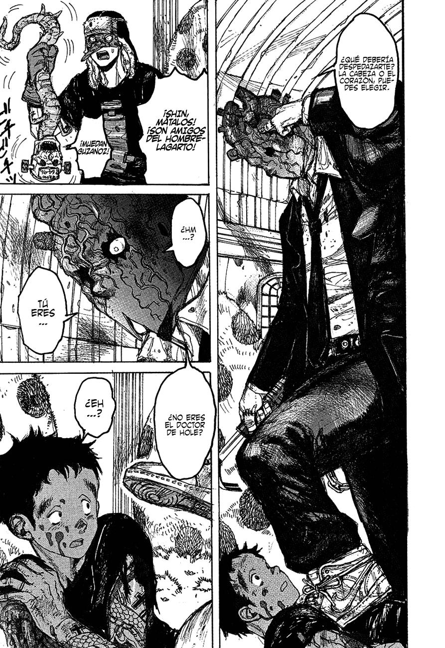 Read Dorohedoro es Manga Online