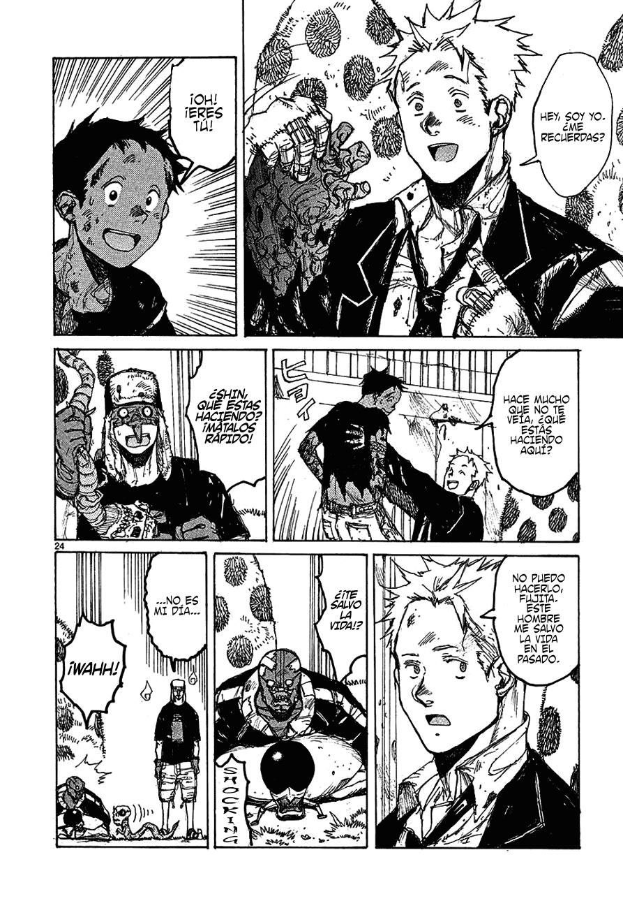 Read Dorohedoro es Manga Online