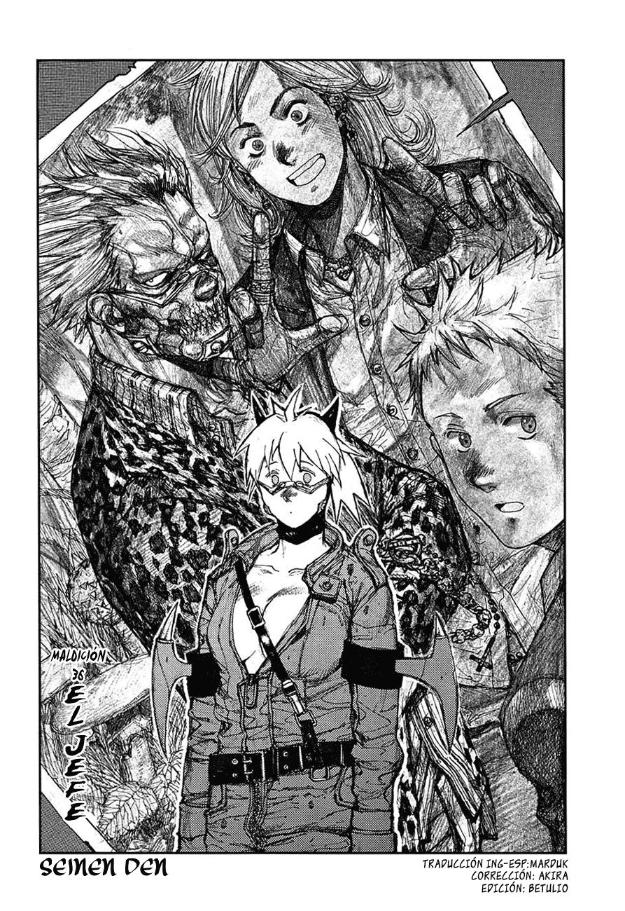 Read Dorohedoro es Manga Online