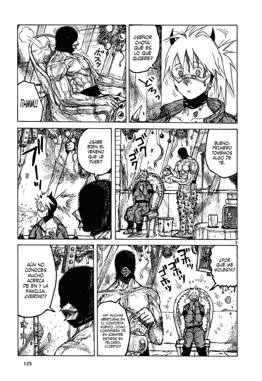 Read Dorohedoro es Manga Online