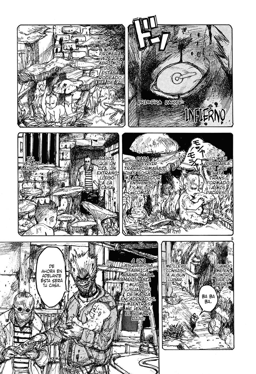 Read Dorohedoro es Manga Online
