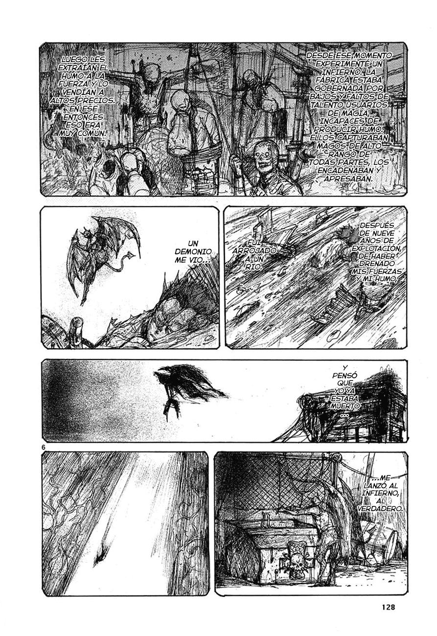 Read Dorohedoro es Manga Online