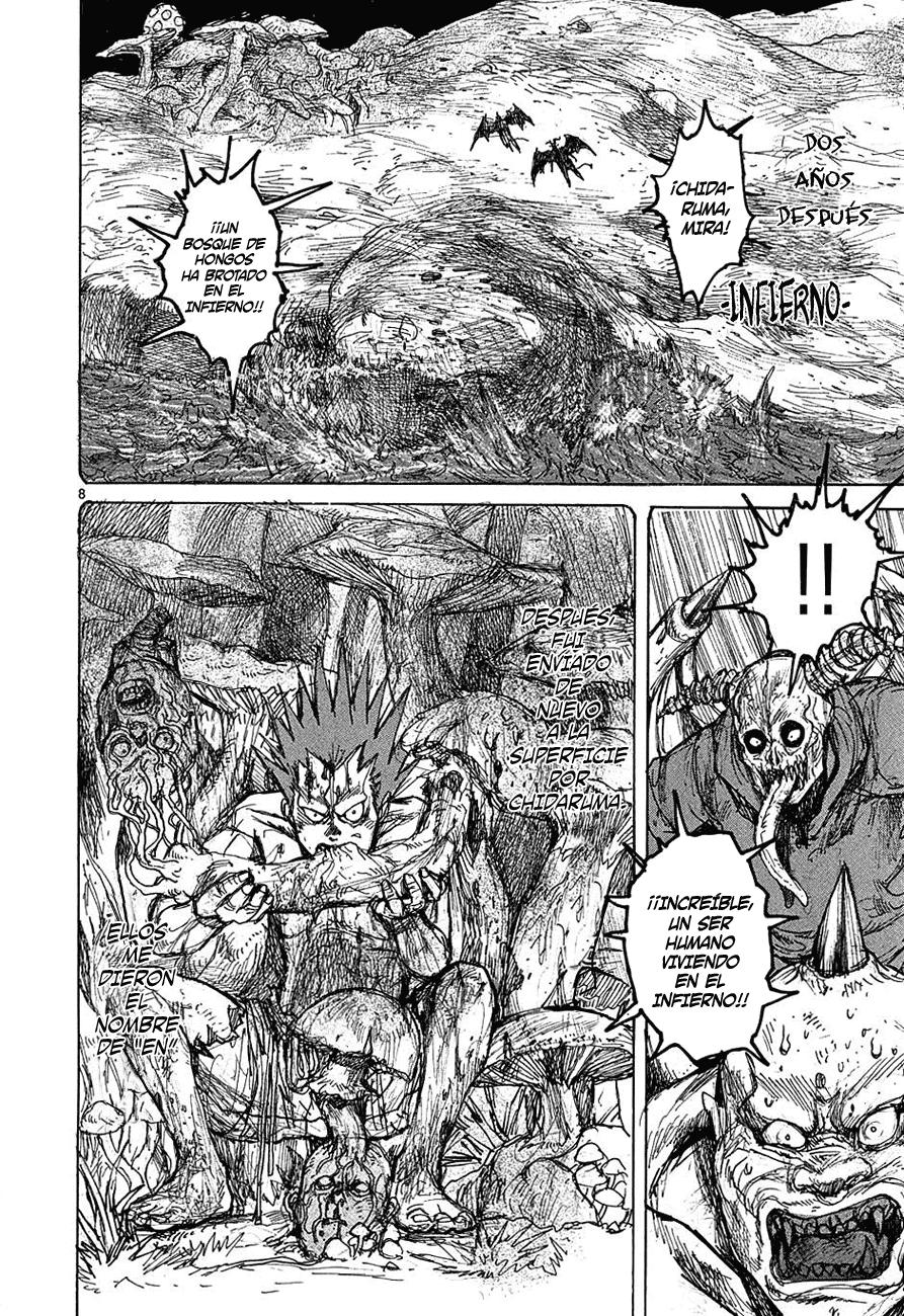 Read Dorohedoro es Manga Online