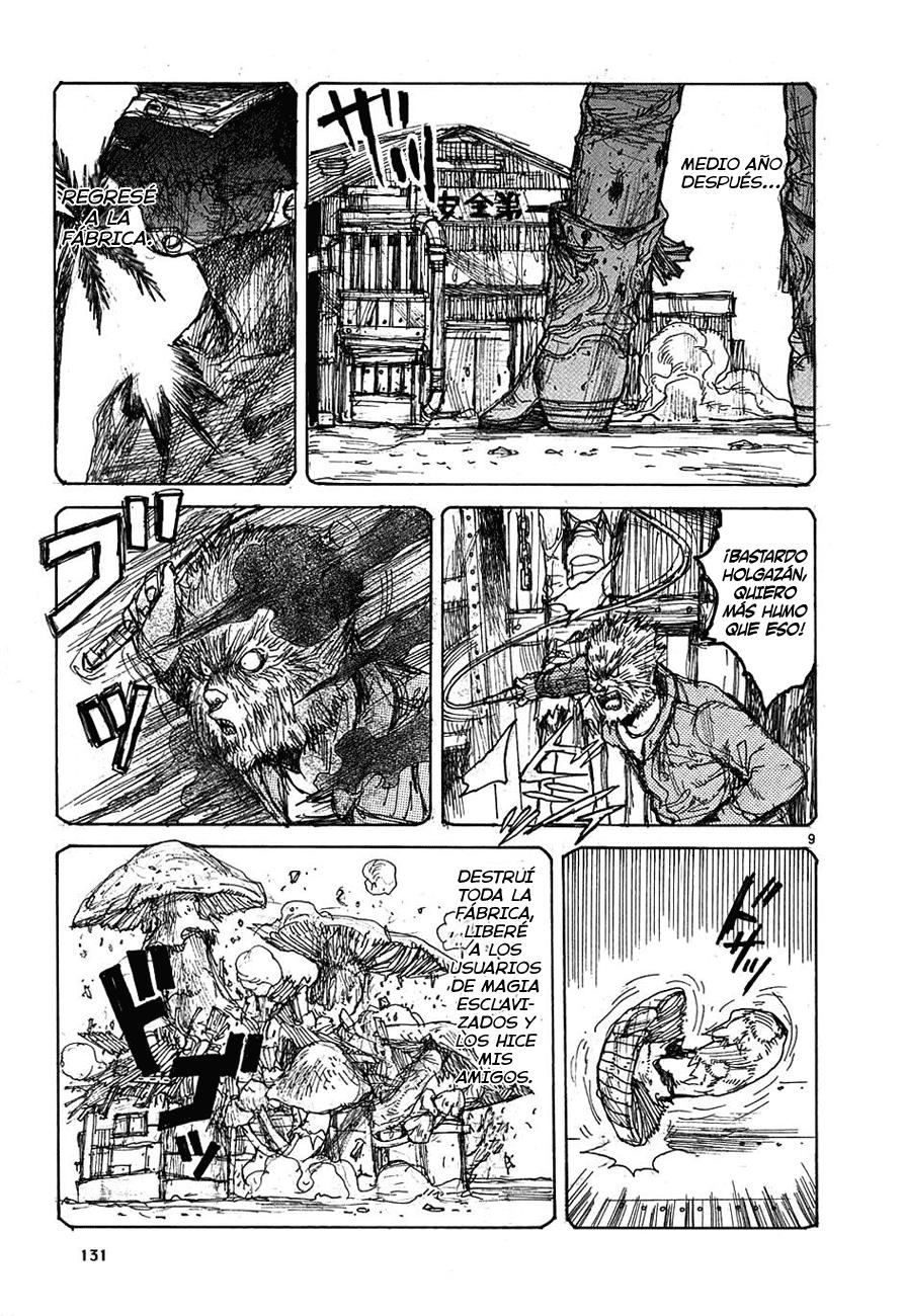 Read Dorohedoro es Manga Online
